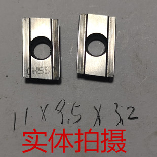 超划算9成新日立二手进口刀片ADNT160308SR CH550 844倒角钻机夹