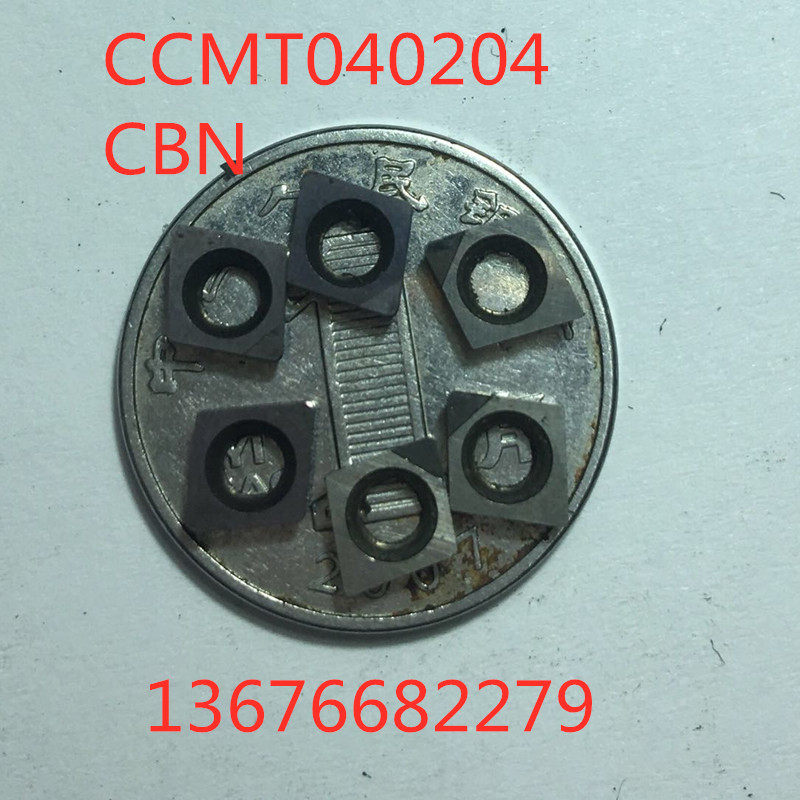 二手CBN 超硬材质 氮化硼刀片CCMT040204  边长4mm|msdalam kategori perkakasan/alat, alat pemotong, BORING - dari Buy2taobao.com untuk memberikan perkhidmatan ejen Taobao profesional membeli