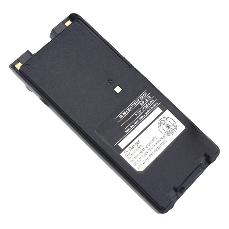 艾可慕i COM对讲机电池 IC-A24/V8/V82/F21/IC35FI电池BP-210