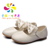 厂皮鞋 童鞋 公主鞋 女童皮鞋 可爱公主公主鞋