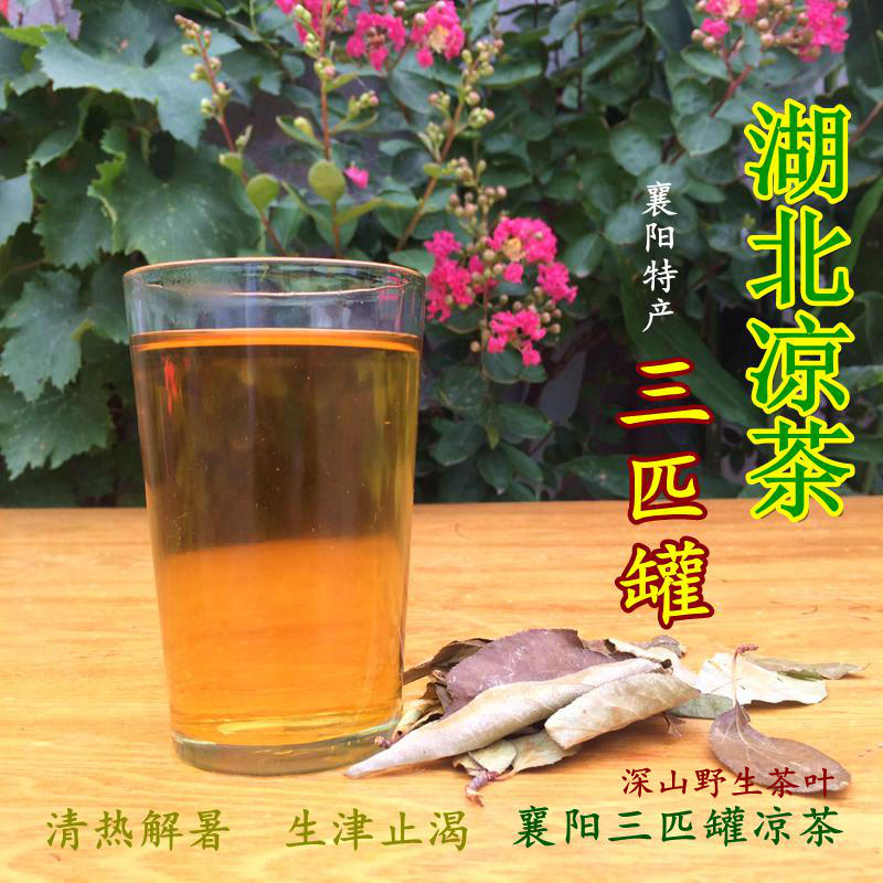 三皮罐海棠叶500g野生红茶山茶叶