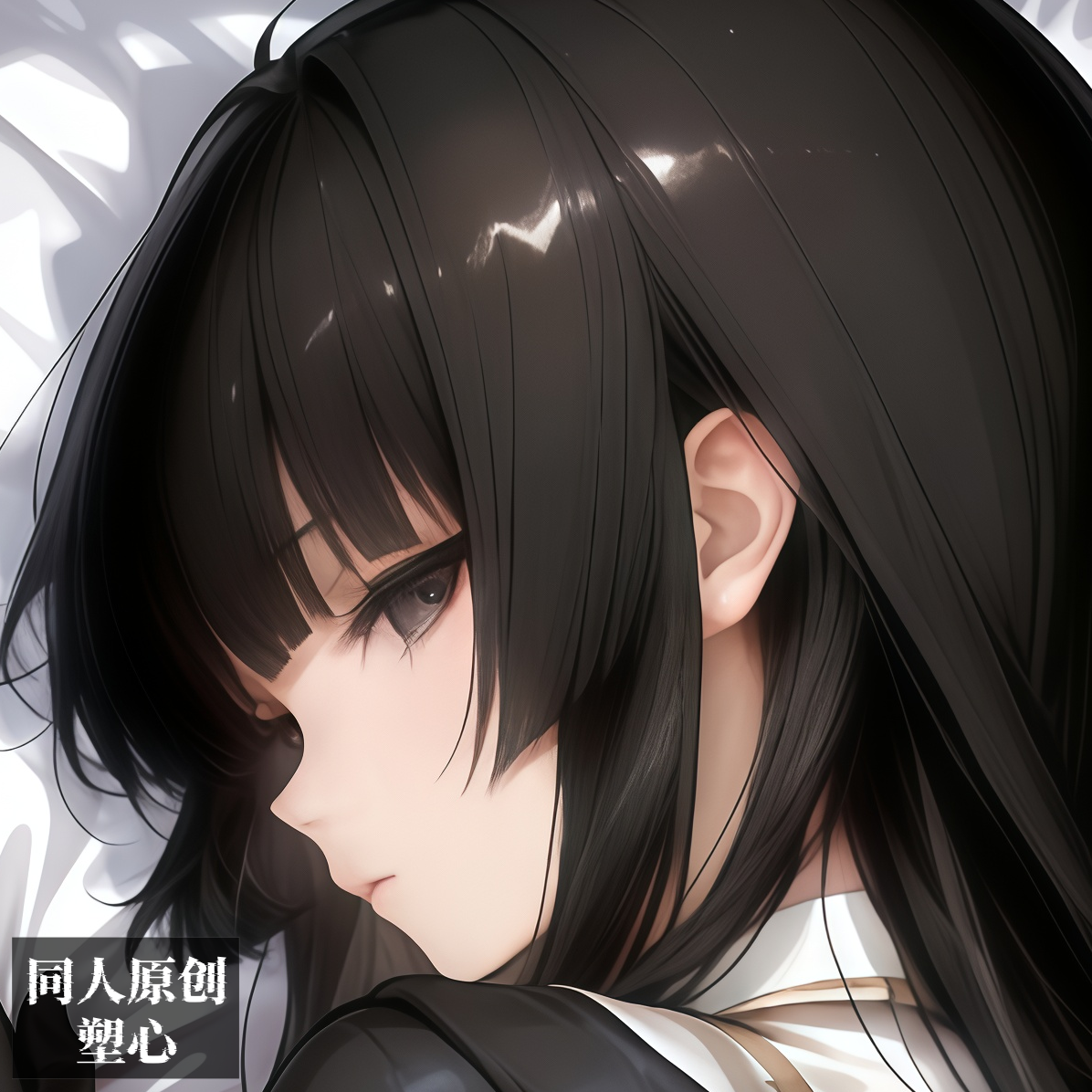 同人原创-等身抱枕芯套定制动漫二次元明日方舟塑心周边长条枕头