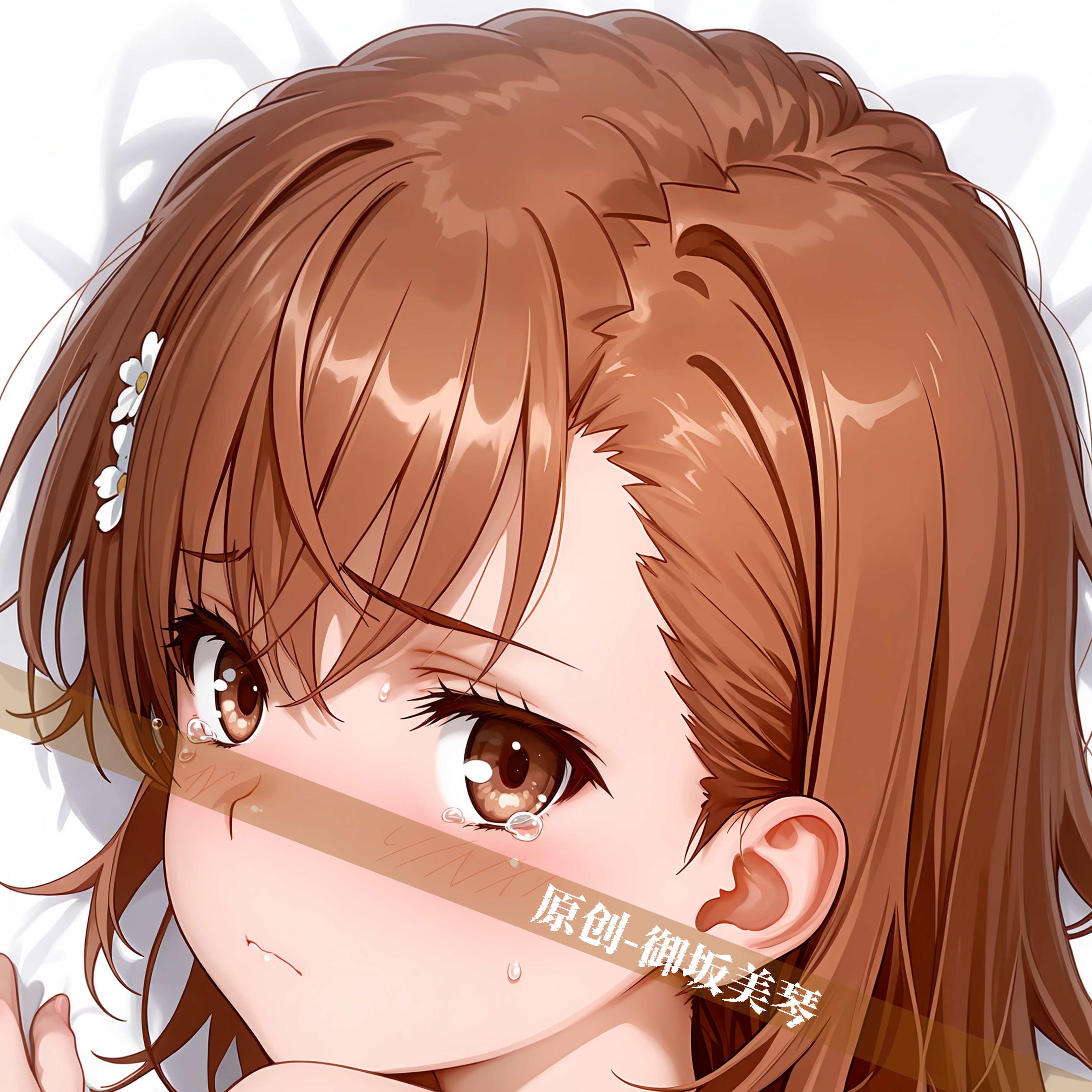 [萌萌哒原创]等身抱枕芯套定制动漫某科学的超电磁炮姐御坂美琴