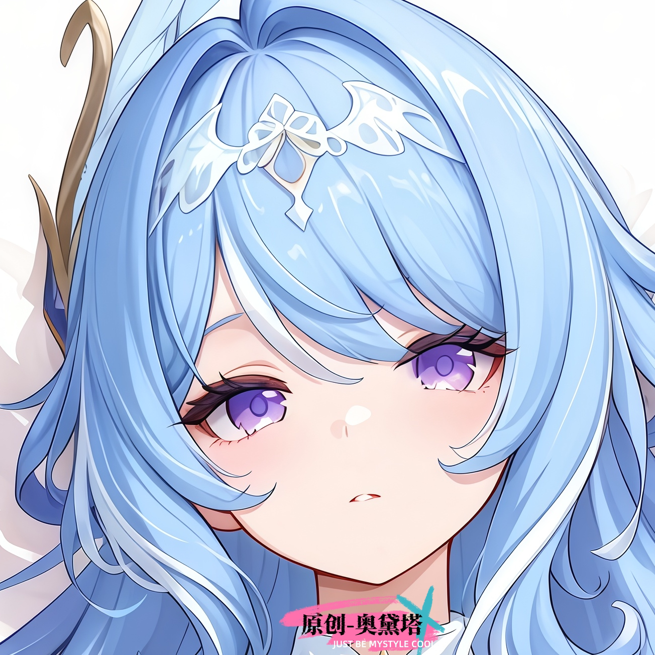 原创-等身抱枕芯套定制原神奥黛塔二次元长条枕头动漫游戏周边图片