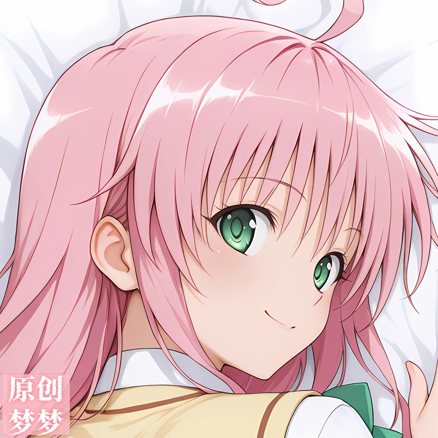 [萌萌哒原创]等身抱枕芯套定制动漫二次元to love出包王女拉拉