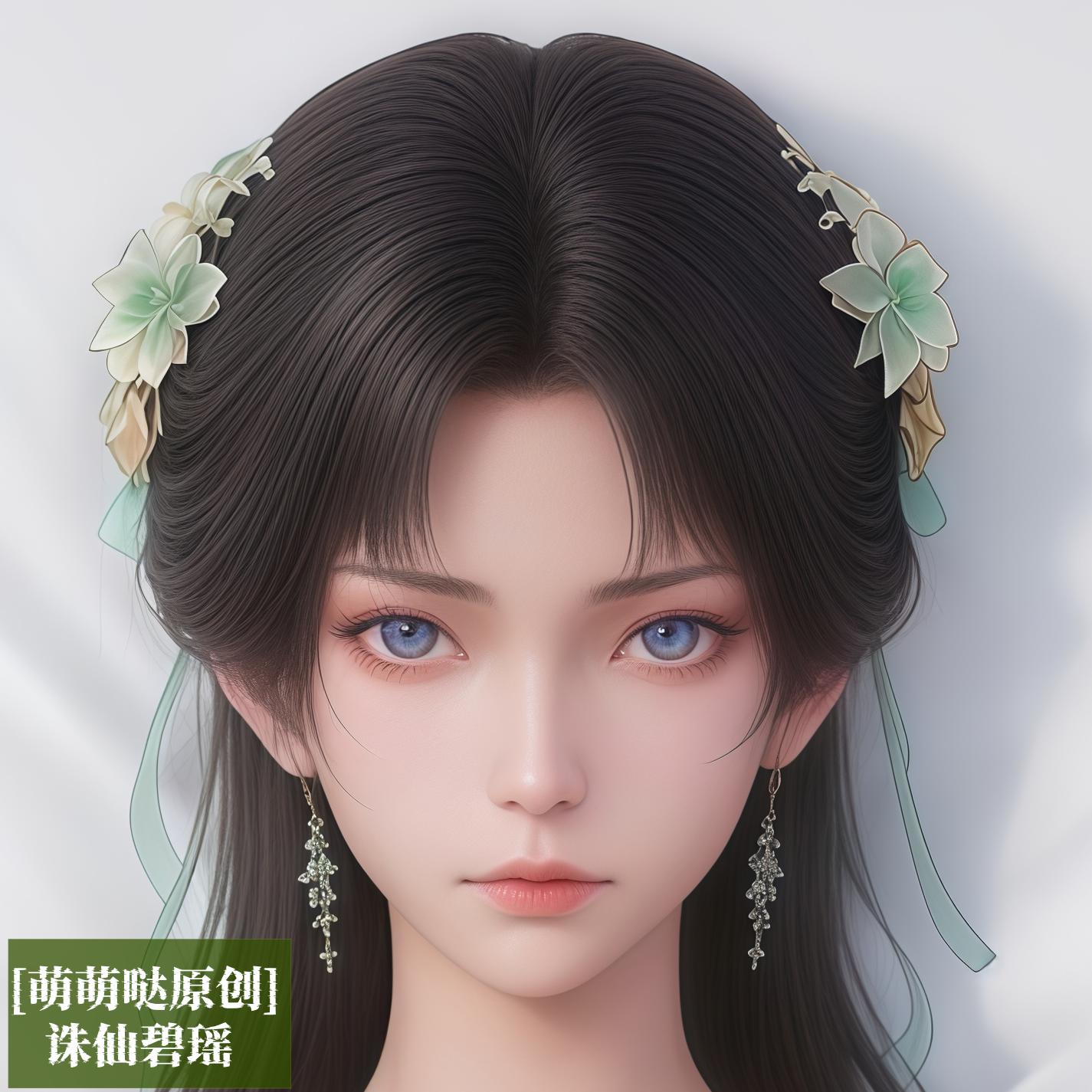 [萌萌哒原创]等身抱枕芯套定制动漫二次元人形等人高诛仙碧瑶周边