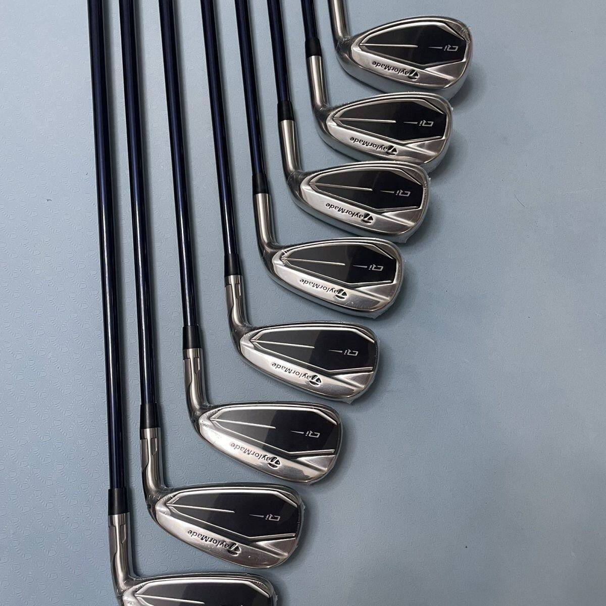 taylormade男士高尔夫球杆2025新款全套铁杆组