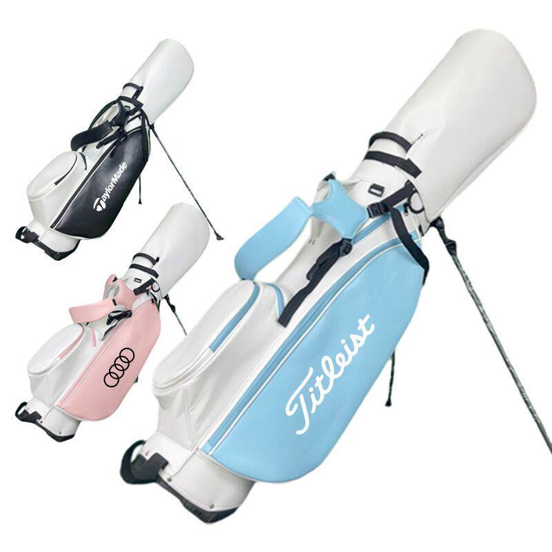 2025新款高尔夫球包男女通用时尚百搭休闲运动防水轻便支架包