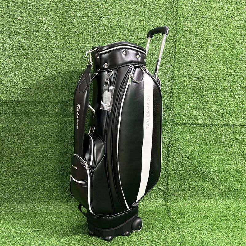Taylormade男士新款golf手提袋便携式轻便防水耐磨标准球杆收纳包