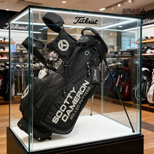 新款 高尔夫球包小马小丑支架包男女超轻通用包卡梅隆轻便防水球包