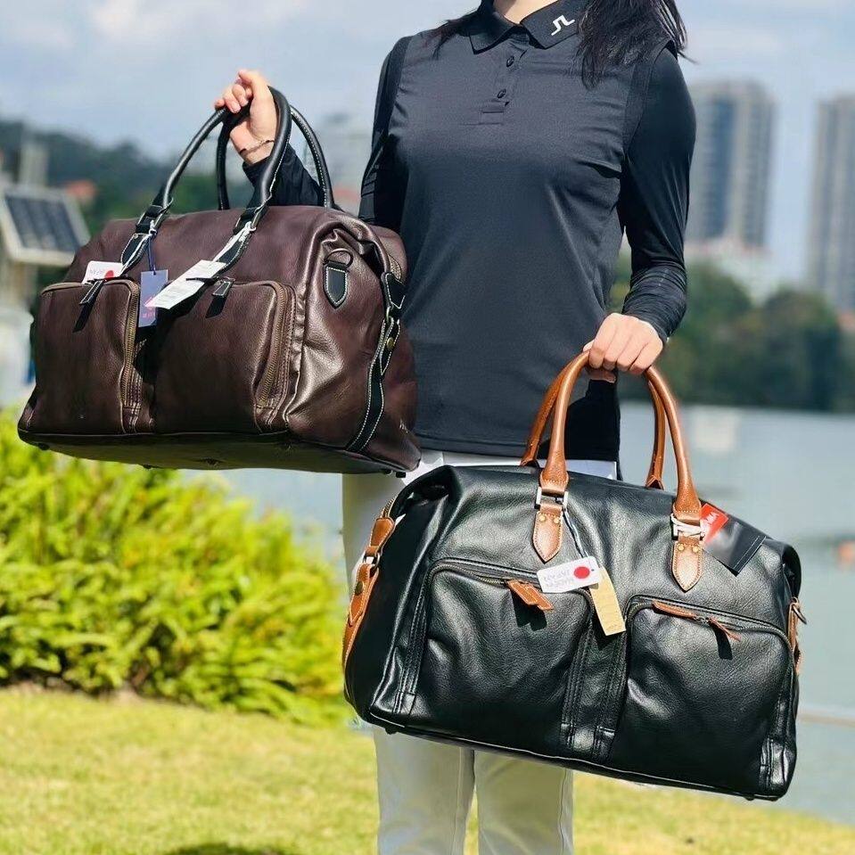 Honma大容量衣服包新款手提包便捷衣物包旅行包