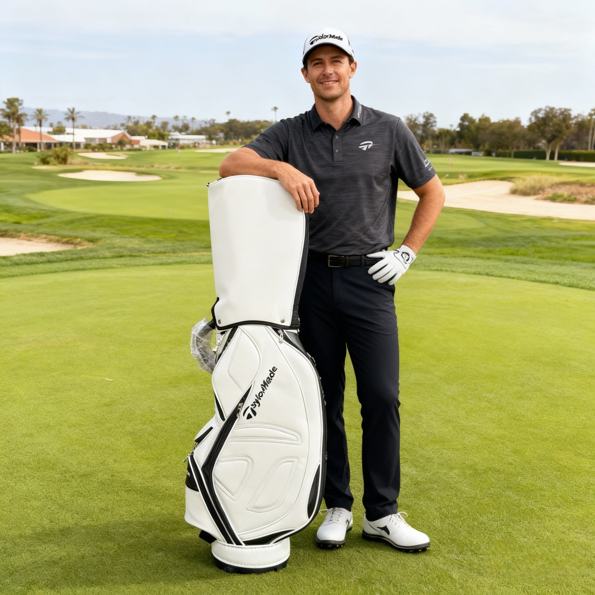 高尔夫球包男女通用便携大容量时尚球包防水轻便高端运动女款便携