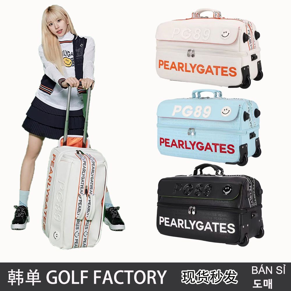 新款高尔夫衣物包大容量干湿分离男女款瑜伽健身包高尔夫衣物包