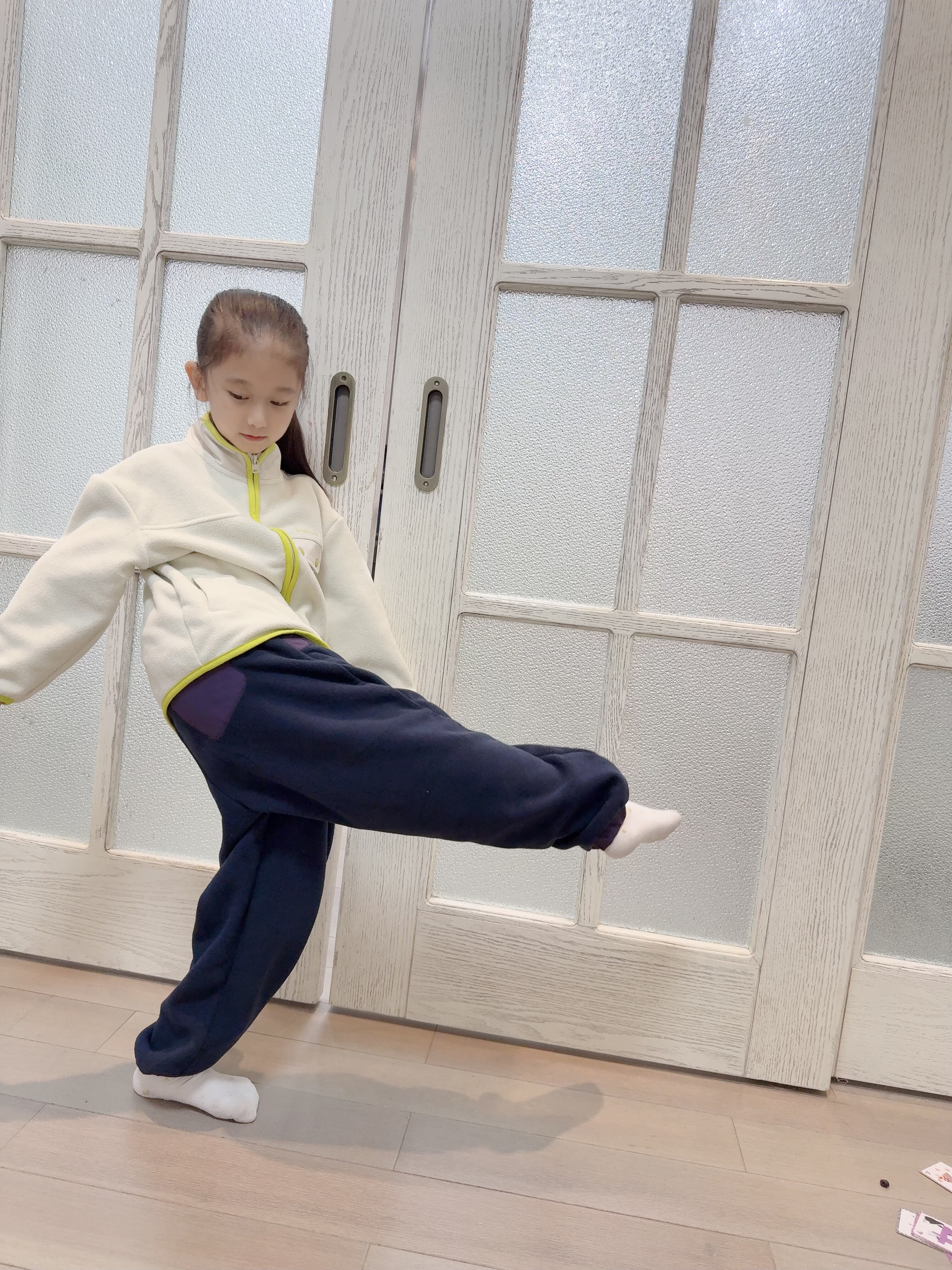 儿童摇粒绒卫衣（颜值扛打，可做校服神器哦）