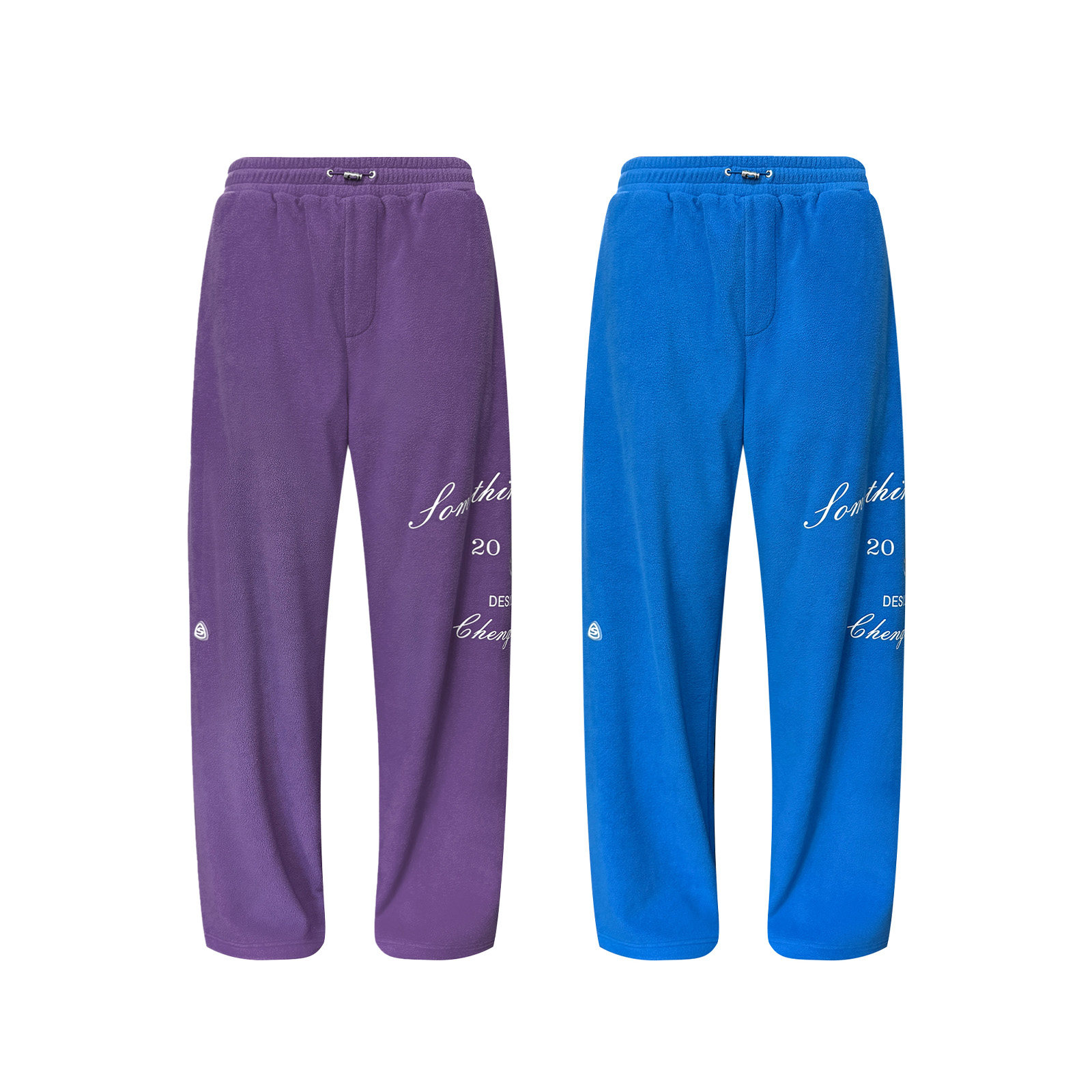 s45摇粒绒抓绒抽绳休闲生活卫裤双色,男装,卫裤,淘宝优惠券,粉丝福利购,淘宝优惠卷