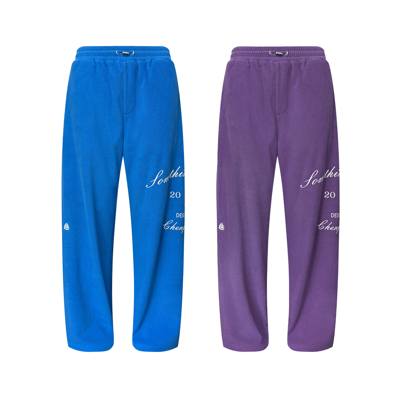 s45摇粒绒抓绒抽绳休闲生活卫裤双色,男装,卫裤,淘宝优惠券,粉丝福利购,淘宝优惠卷