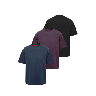 s45基础纯绵亲肤绒感做旧百搭休闲短袖 t恤