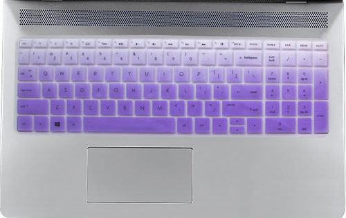 适用于惠普PAVILION 15-CC713TX(2EY45PA键盘保护贴膜15.6英寸电