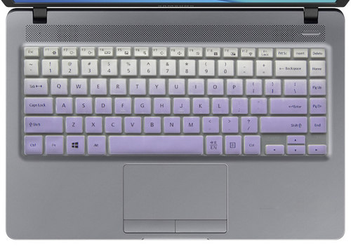 三星Notebook 5 500R4K-X07笔记本电脑14寸键盘保护贴膜防尘套垫