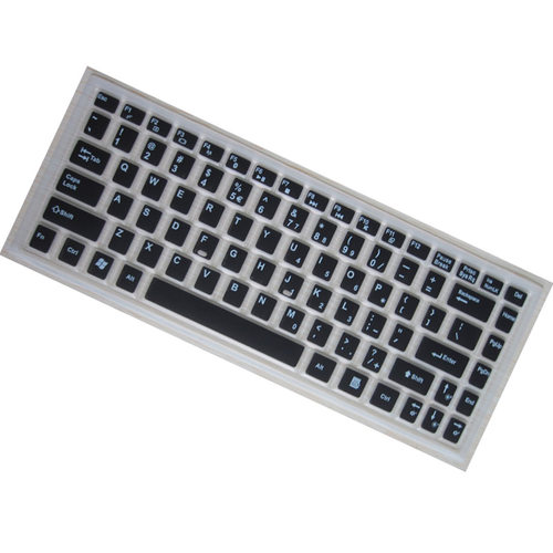 华硕A8J笔记本键盘膜F8 F83 Z99C Pro86 K41V电脑保护套X85S X88V