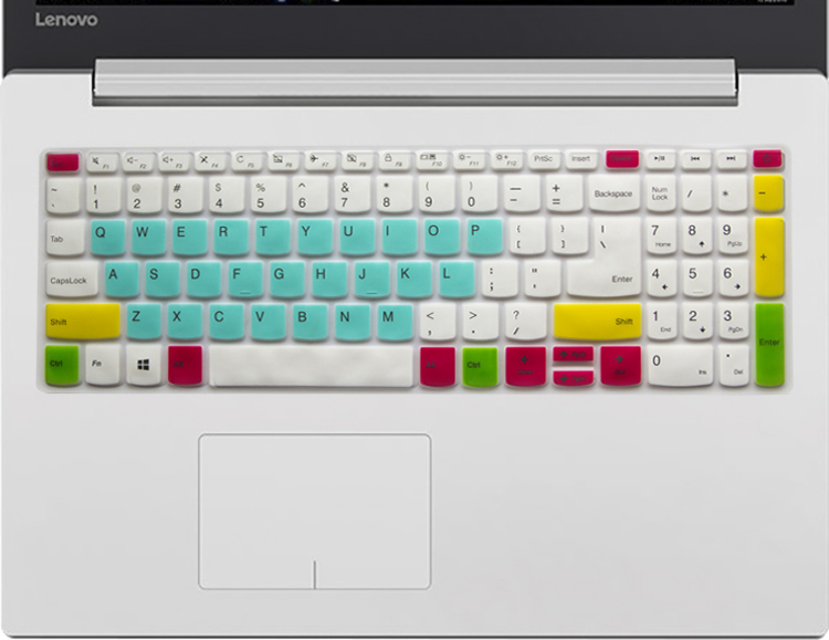 联想扬天V330-15键盘膜15.6寸笔记本电脑膜保护膜贴膜贴纸防尘套