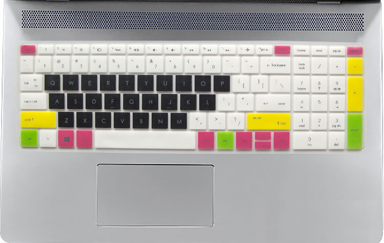 适用于hp惠普tpn-c139键盘膜15.6寸笔记本电脑膜保护膜贴膜贴纸贴