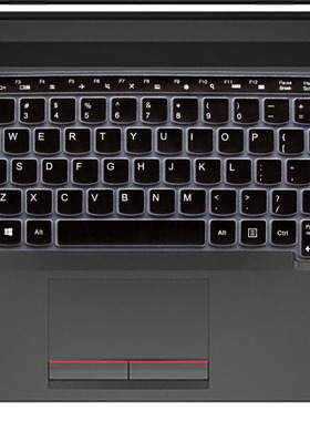 联想昭阳K4450A i7 4510U键盘保护贴膜14英寸电脑笔记本全覆盖防尘套罩防水防灰护按键凹凸透明硅胶彩色可爱