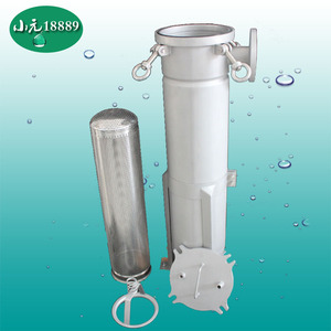 增微不锈钢袋式过滤器柴油过滤器 不锈钢2号机袋式过滤器