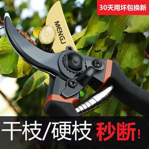 30天用坏换新德国品质修枝剪刀