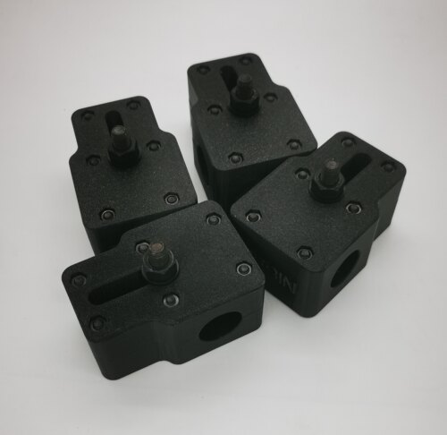 playseat挑战者重型踏板固定fanatec  v2 魔爪crp 速魔p1000