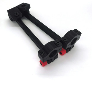 新款playseat挑战者基座加固支撑3.0 playseat支撑杆