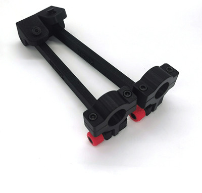 新款playseat挑战者基座加固支撑3.0 playseat支撑杆