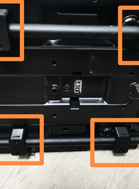 T300 tlcm t3pa t3pm t248踏板固定器  playseat挑战者图马思特