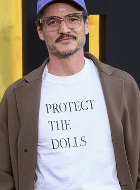 The Last of Us最后生还者佩德罗帕斯卡字母protect the dolls