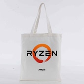 锐龙线程撕裂者夏季 AMD RYZEN 极客帆布包