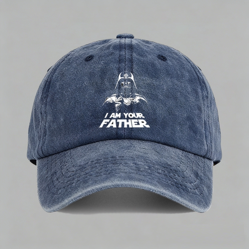 I AM YOUR FATHER我是你爸爸星球大战阿纳金棒球鸭舌帽子水洗