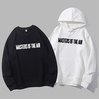 masters of the air 空战群英斯皮尔伯格汤姆汉克斯HBO卫衣帽衫