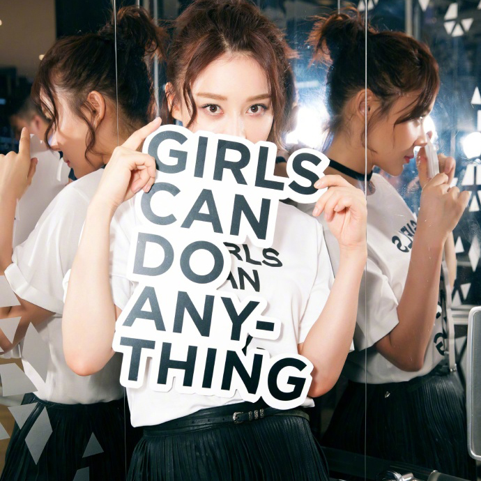 girls can do anything Ô¬æ©æ©Í¬¿î×ÖĸŮȨÖ÷Òåslogan¿ÚºÅtÐôÉÀ