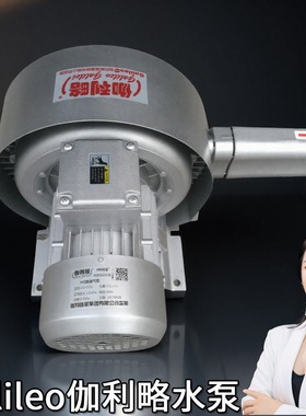 管道3直流高速购买472tb变频碳钢透浦式力离心鼓风机气泵fbcz