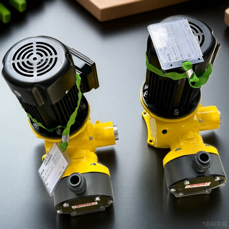 pvc加药泵家用计量泵二氧化氯计量泵p056计量泵定量泵