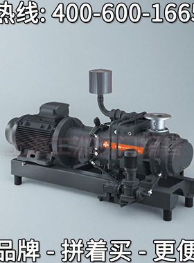 德国普旭真空泵COBRA NC 2500 B干式螺杆真空泵