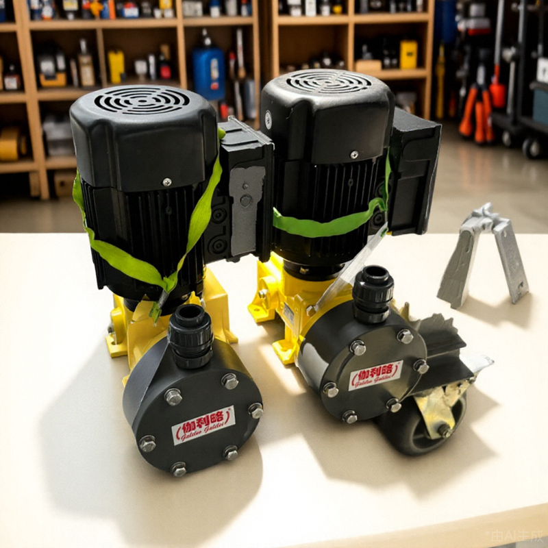 药液计量泵jp计量泵宁夏伽利略计量泵次钠加药泵不锈钢加药泵