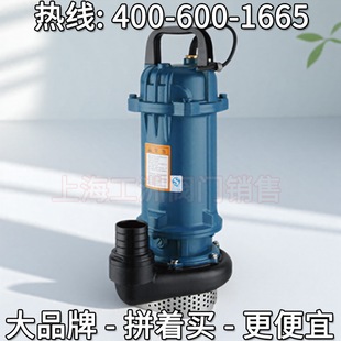 大元 潜水电泵 污水泵 牌潜水 水泵QDXQX系列T款