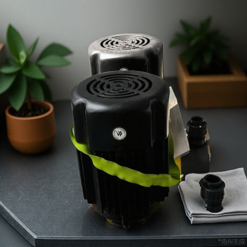 双头隔膜计量泵ah计量泵水处理加药计量泵直流计量泵