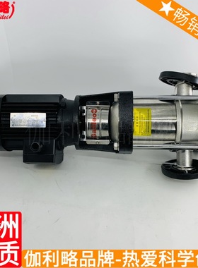 -15×8-15x6多级管道50dl50gdl12多级立式泵 星叁