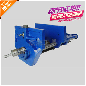 木工台钳 quici release woodworking vise 木工桌钳 快动木工夹