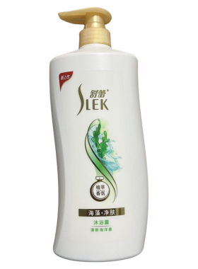正品舒蕾沐浴露1L薰衣草舒缓沐浴乳牛奶润肤沐浴露海藻净肤家庭装