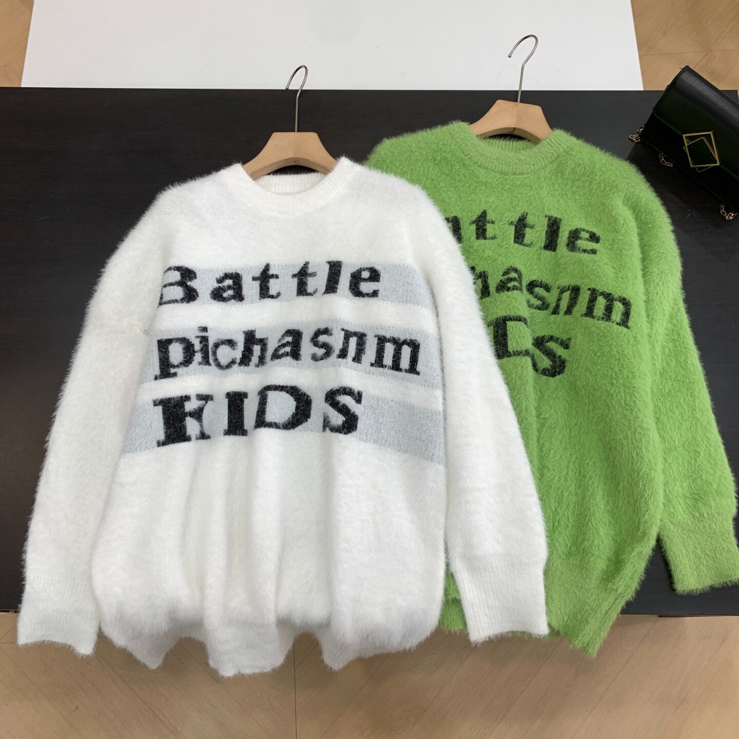 毛衣百搭显瘦套头字母长袖冬季直筒2025休闲女 K#2,女装/女士精品,毛衣,淘宝优惠券,粉丝福利购,淘宝优惠卷