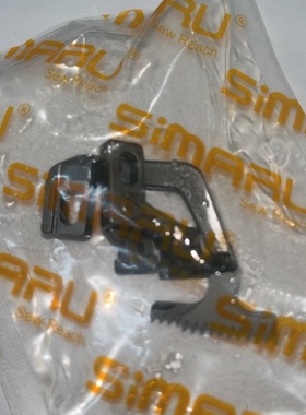 富山三四线锁边送布牙 EX 通用 277305-16F/277303-16F