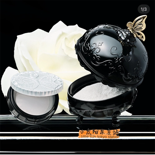 Anna sui, японская прозрачная пудра, (в наличии на складе), новая версия